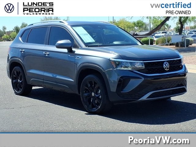 2023 Volkswagen Taos SE