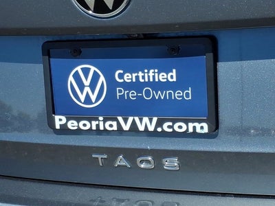 2023 Volkswagen Taos SE
