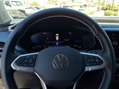 2023 Volkswagen Taos SE