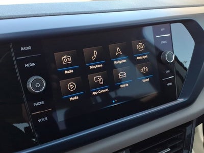 2023 Volkswagen Taos SE