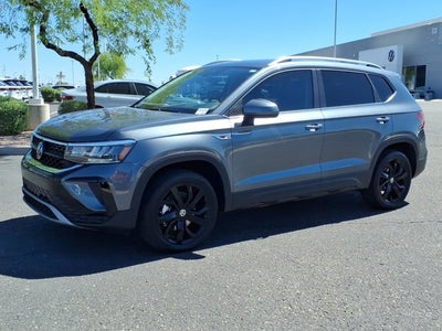 2023 Volkswagen Taos SE