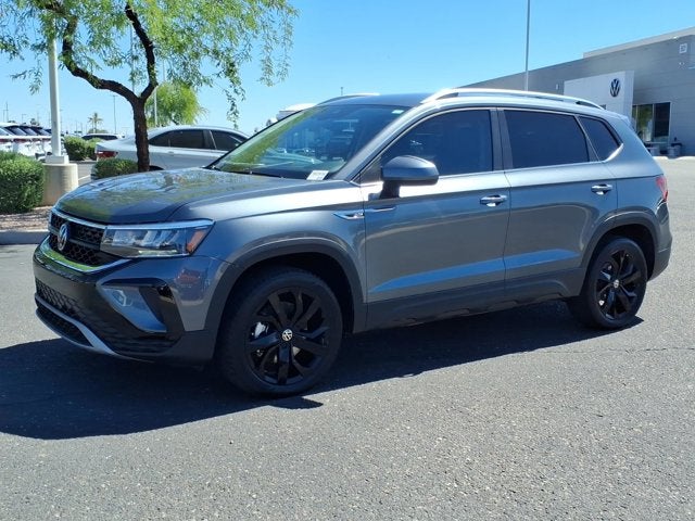 2023 Volkswagen Taos SE