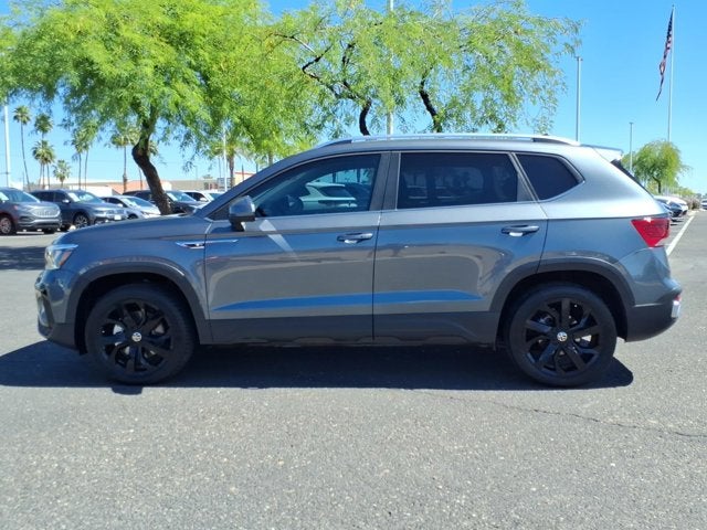 2023 Volkswagen Taos SE