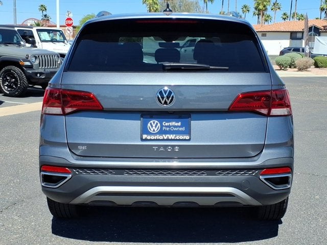 2023 Volkswagen Taos SE