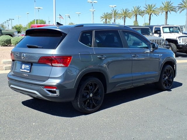 2023 Volkswagen Taos SE