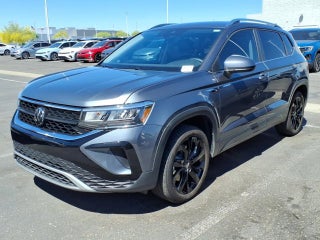 2023 Volkswagen Taos SE