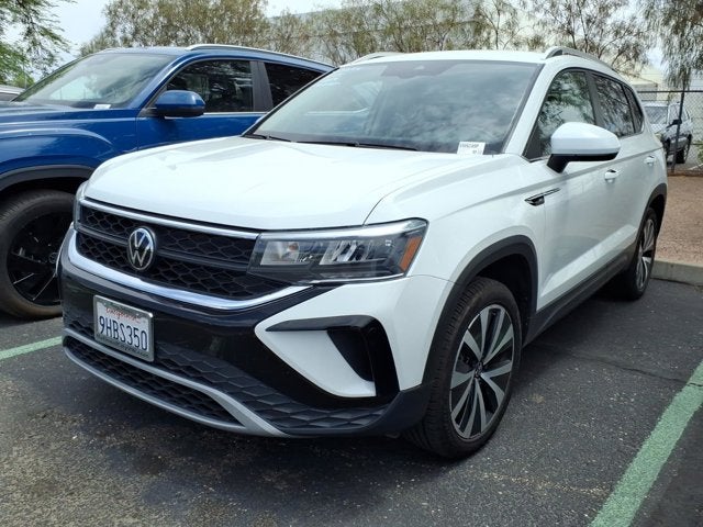 2023 Volkswagen Taos