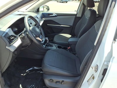 2023 Volkswagen Taos SE