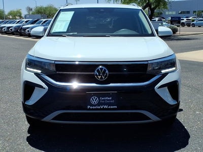 2023 Volkswagen Taos SE
