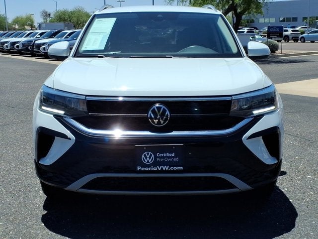 2023 Volkswagen Taos SE