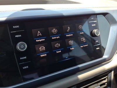 2023 Volkswagen Taos SE