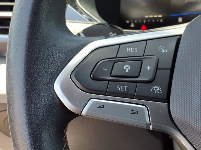 2023 Volkswagen Taos SE