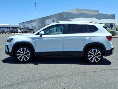 2023 Volkswagen Taos SE