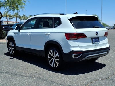 2023 Volkswagen Taos SE