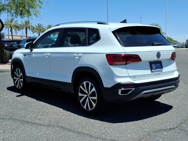 2023 Volkswagen Taos SE