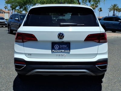 2023 Volkswagen Taos SE