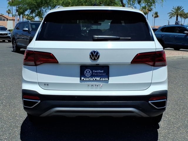 2023 Volkswagen Taos SE