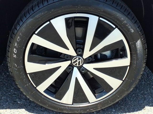 2023 Volkswagen Taos SE