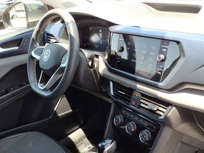 2023 Volkswagen Taos SE