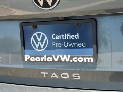 2023 Volkswagen Taos SE