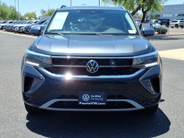 2023 Volkswagen Taos SE
