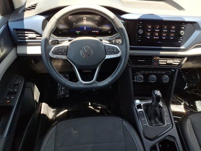 2023 Volkswagen Taos SE