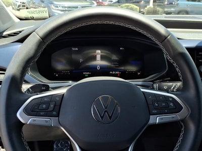 2023 Volkswagen Taos SE