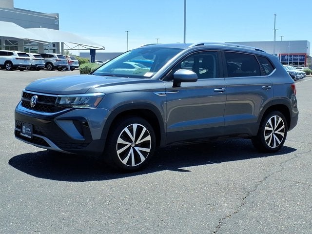 2023 Volkswagen Taos SE