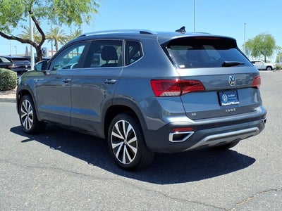 2023 Volkswagen Taos SE