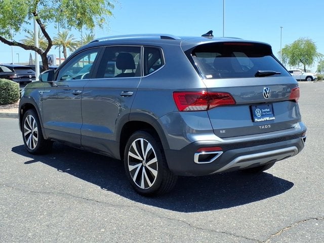 2023 Volkswagen Taos SE