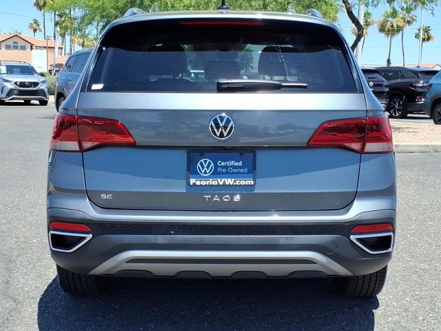 2023 Volkswagen Taos SE