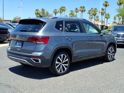 2023 Volkswagen Taos SE