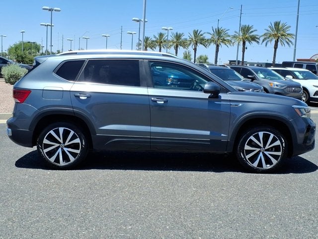 2023 Volkswagen Taos SE