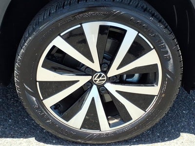 2023 Volkswagen Taos SE