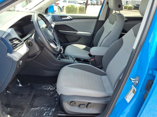 2023 Volkswagen Taos SE
