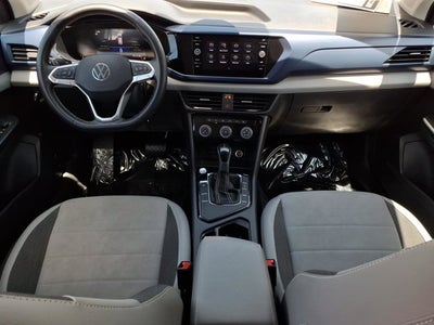 2023 Volkswagen Taos SE