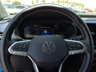 2023 Volkswagen Taos SE