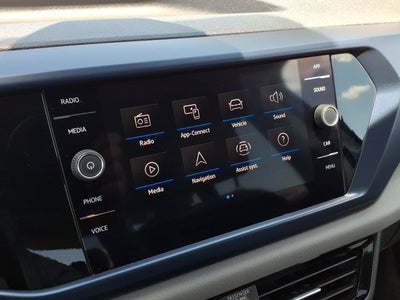 2023 Volkswagen Taos SE