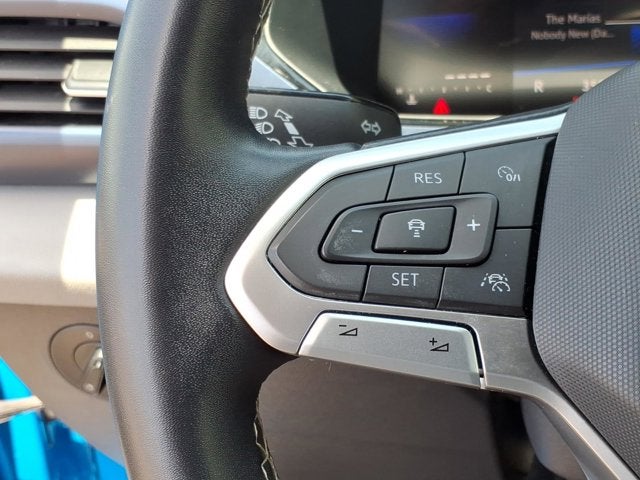 2023 Volkswagen Taos SE