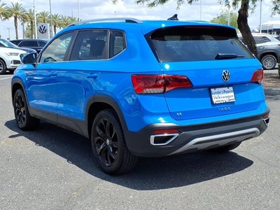2023 Volkswagen Taos SE