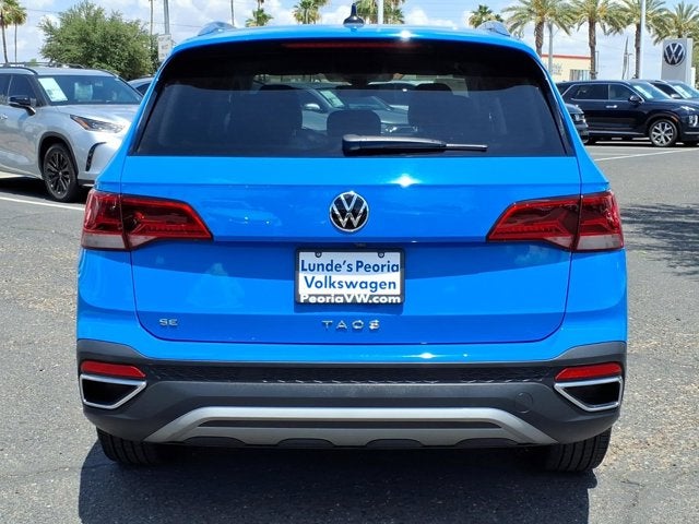 2023 Volkswagen Taos SE