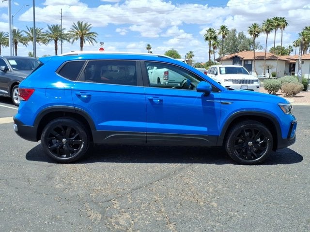 2023 Volkswagen Taos SE