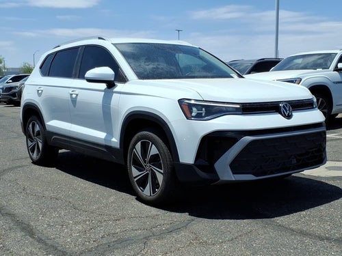 2026 Volkswagen Taos SE