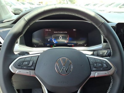 2026 Volkswagen Taos SE