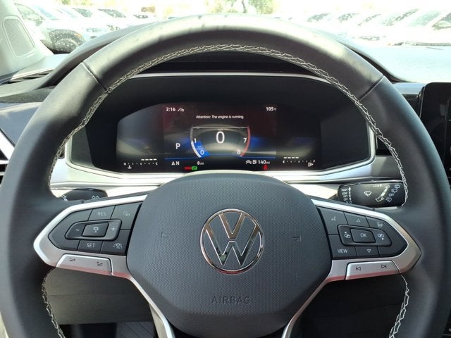 2026 Volkswagen Taos SE