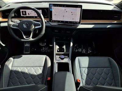 2026 Volkswagen Tiguan SEL R-Line Turbo