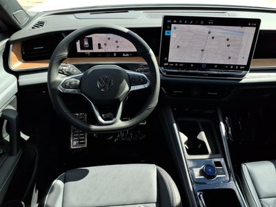 2026 Volkswagen Tiguan SEL R-Line Turbo