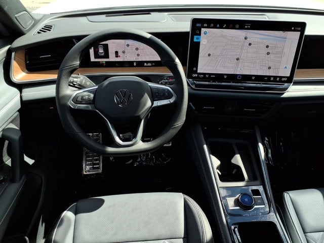 2026 Volkswagen Tiguan SEL R-Line Turbo