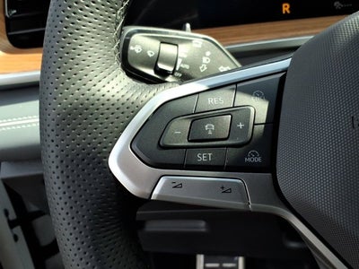 2026 Volkswagen Tiguan SEL R-Line Turbo