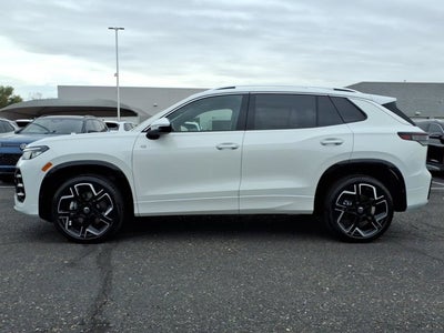 2026 Volkswagen Tiguan SEL R-Line Turbo